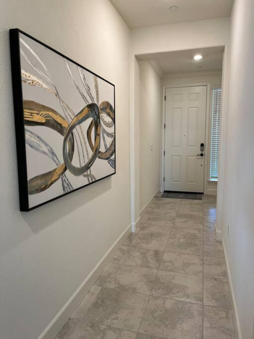 Brand-New, Beautiful & Stylish Home In Sacramento! Buitenkant foto
