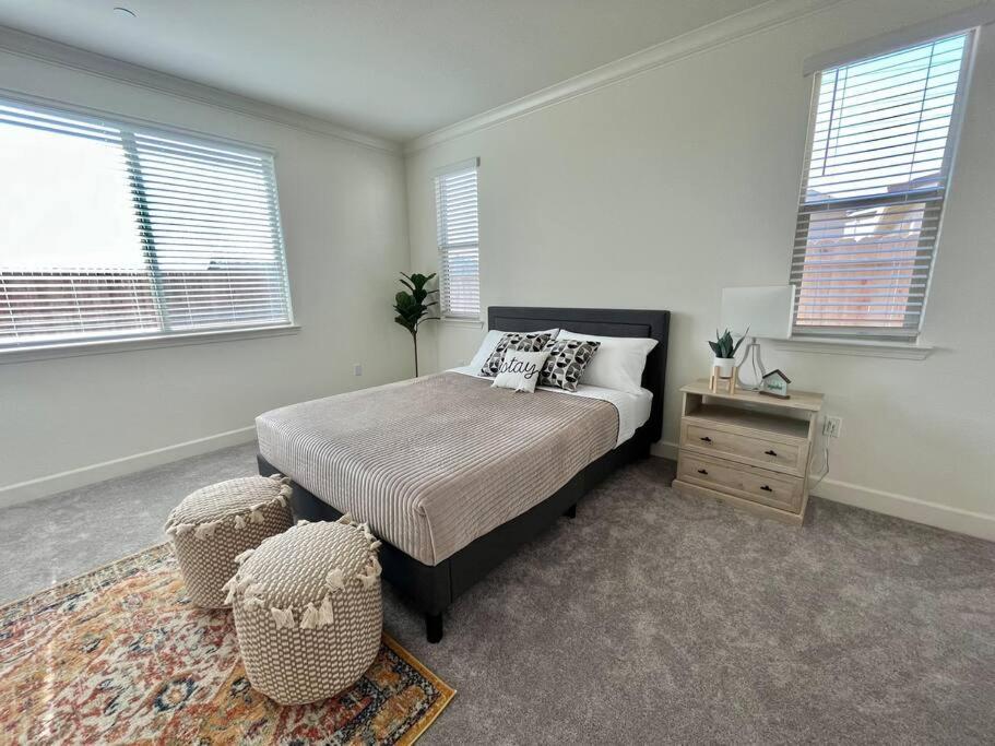 Brand-New, Beautiful & Stylish Home In Sacramento! Buitenkant foto